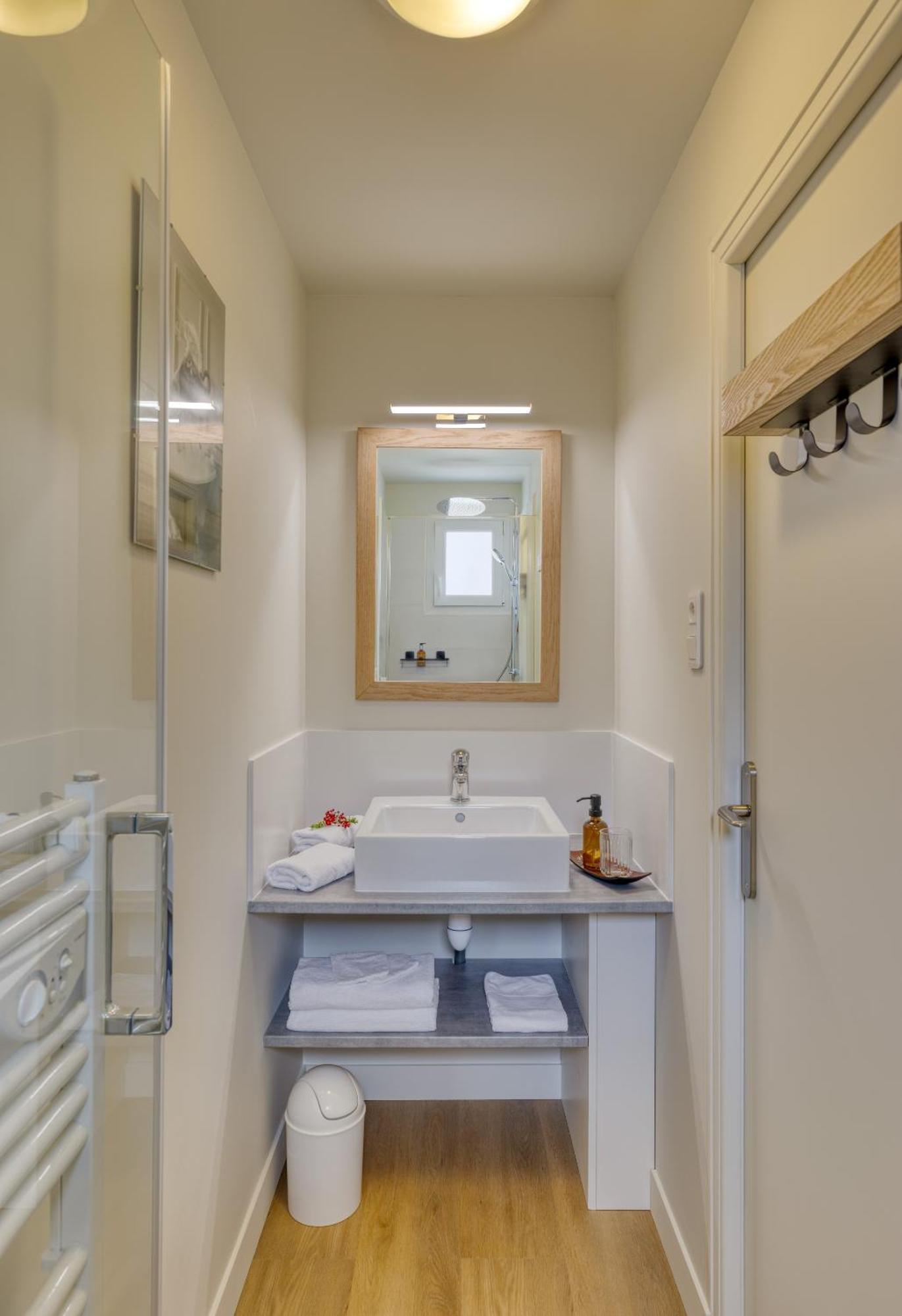 La Ferme De Vur Ven Apartment Saint-Evarzec Room photo