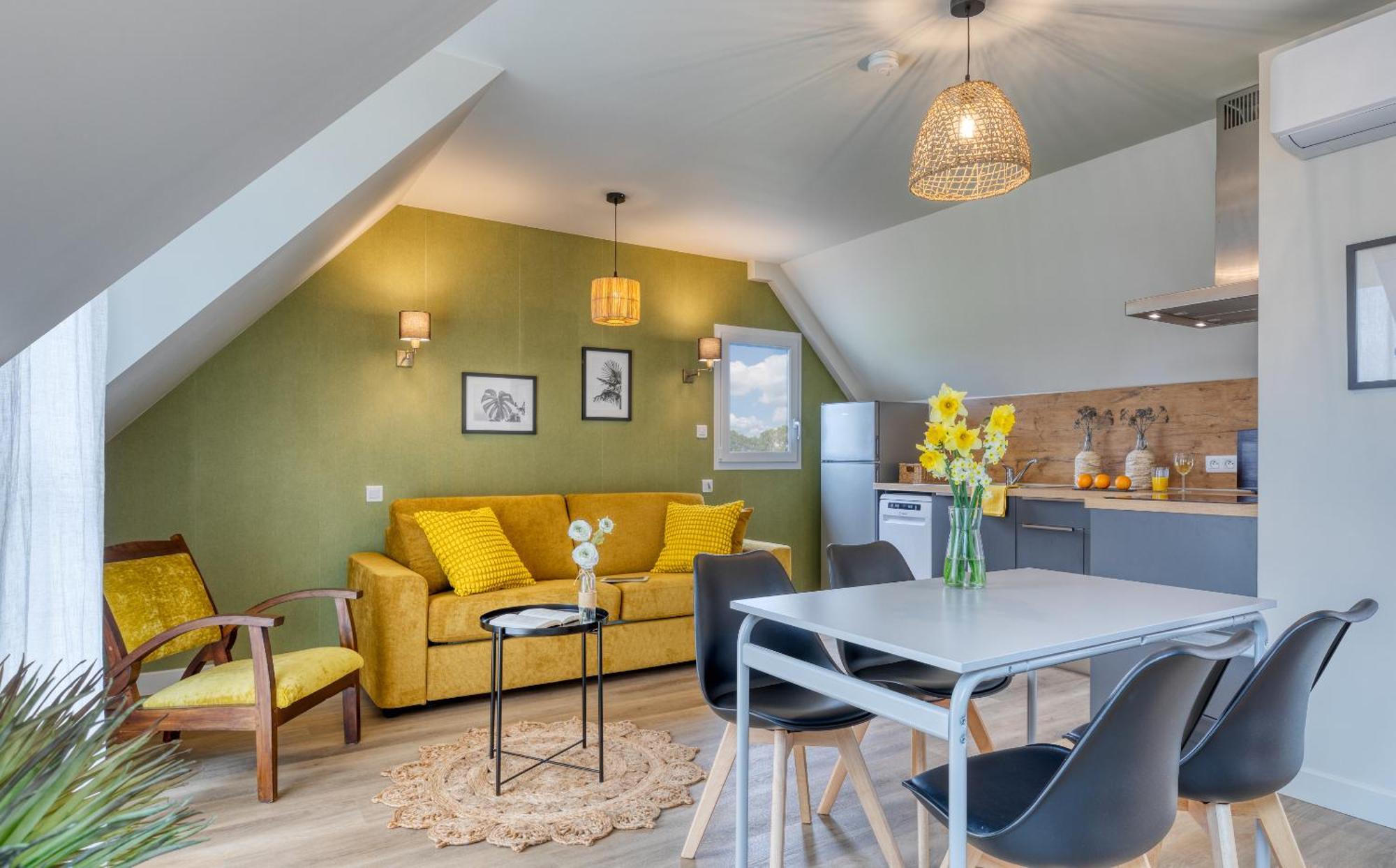 La Ferme De Vur Ven Apartment Saint-Evarzec Room photo