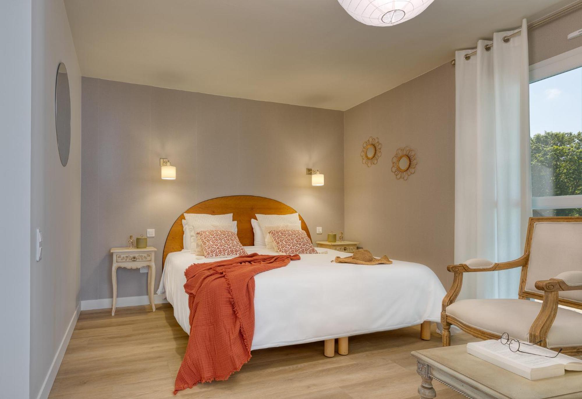 La Ferme De Vur Ven Apartment Saint-Evarzec Room photo