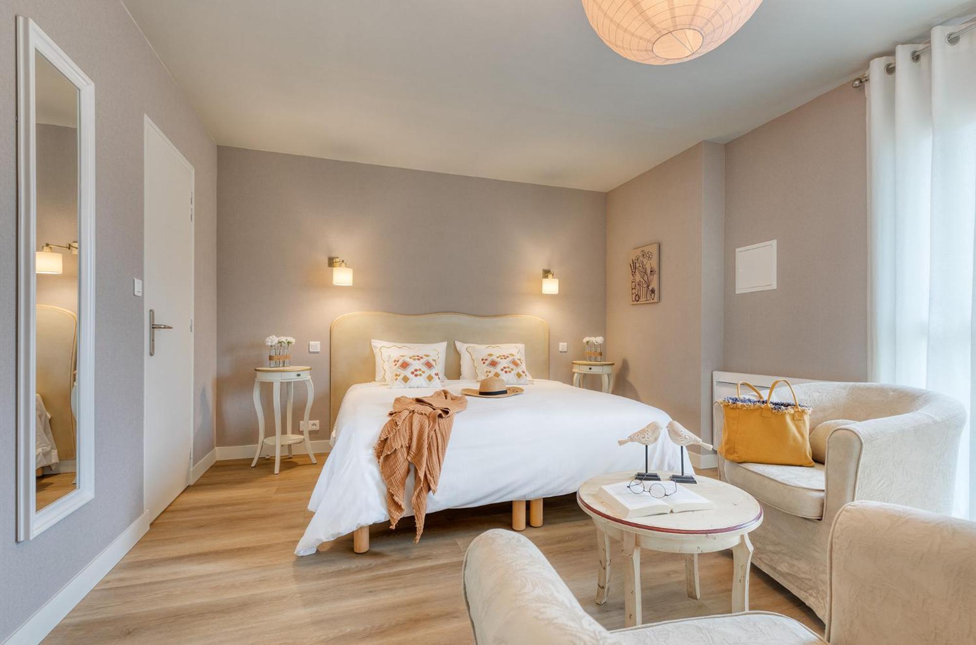 La Ferme De Vur Ven Apartment Saint-Evarzec Room photo